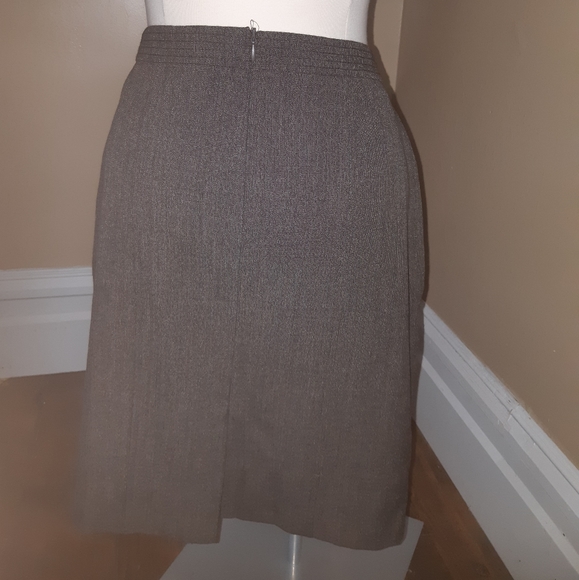 89TH Madison Pencil Skirt Size 10 - Picture 10 of 15